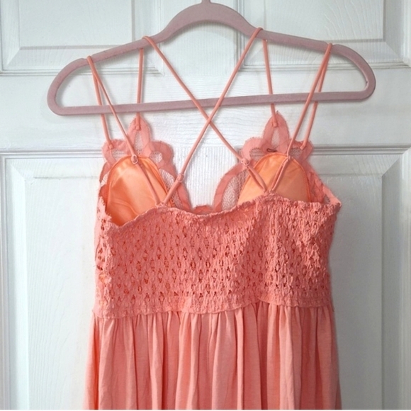 NWOT Boho Top By Zenana Outfitters in Coral 2X - Picture 4 of 7